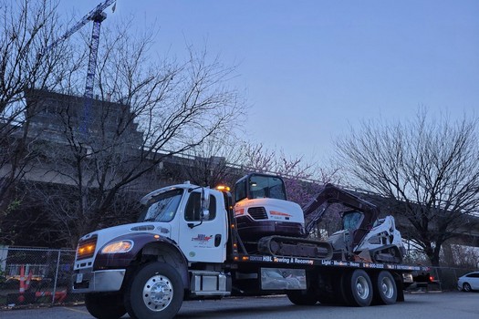 Towing In Duncanville Texas