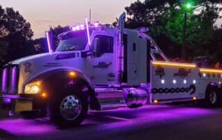 Tractor Trailer Towing In Mesquite Texas | Hbl Towing &Amp; Recovery