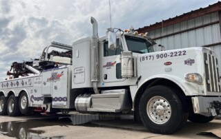 Mobile Tire Service In Duncanville Texas | Hbl Towing &Amp; Recovery