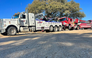 Hazmat Cleanup In Grand Prairie Texas | Hbl Towing &Amp; Recovery